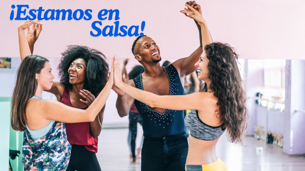 estamos en salsa
